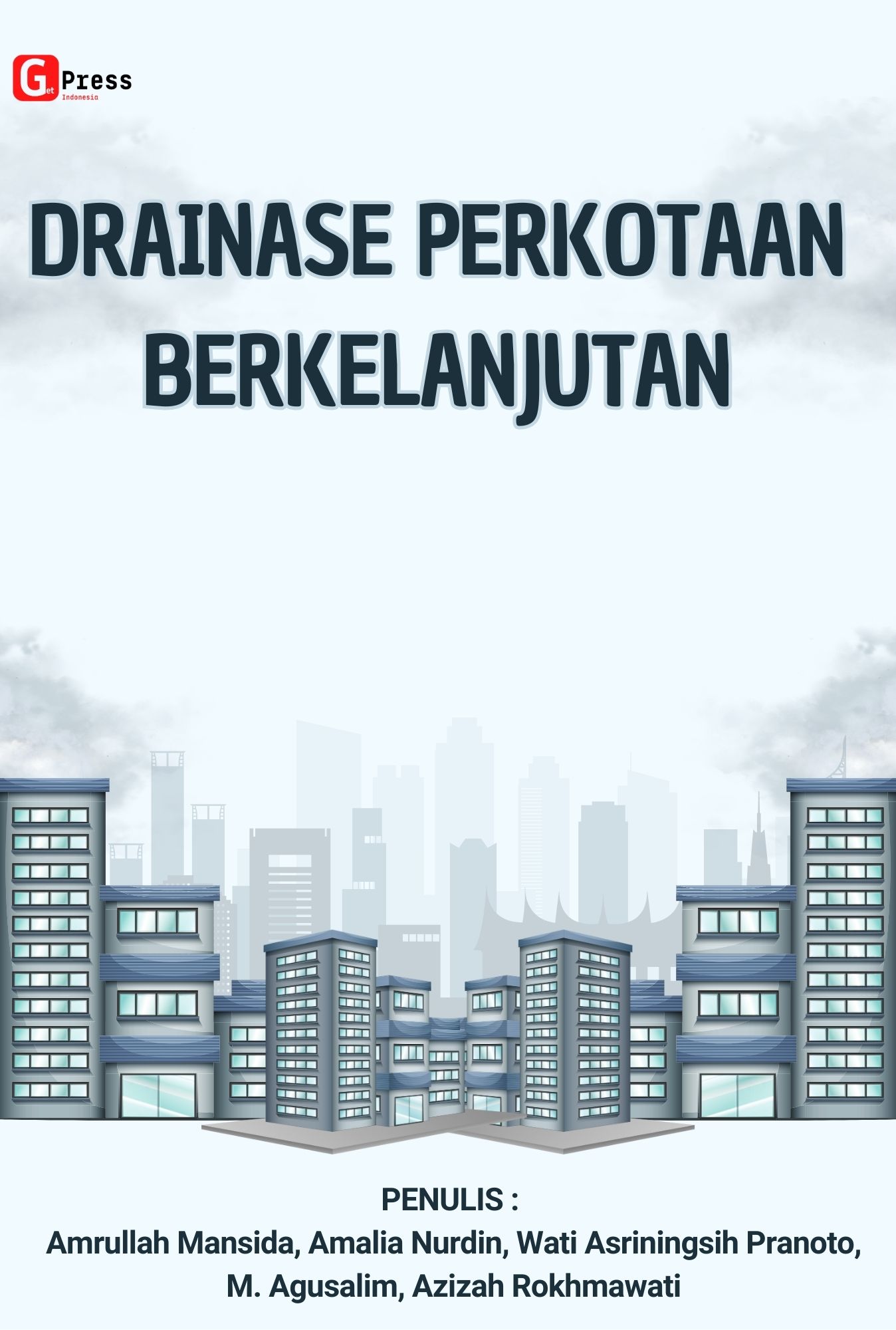 Drainase Perkotaan Berkelanjutan